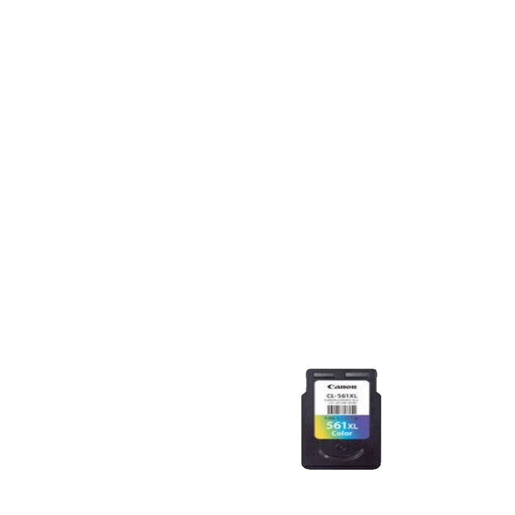 Canon CL-561XL High Yield Colour Ink Cartridge