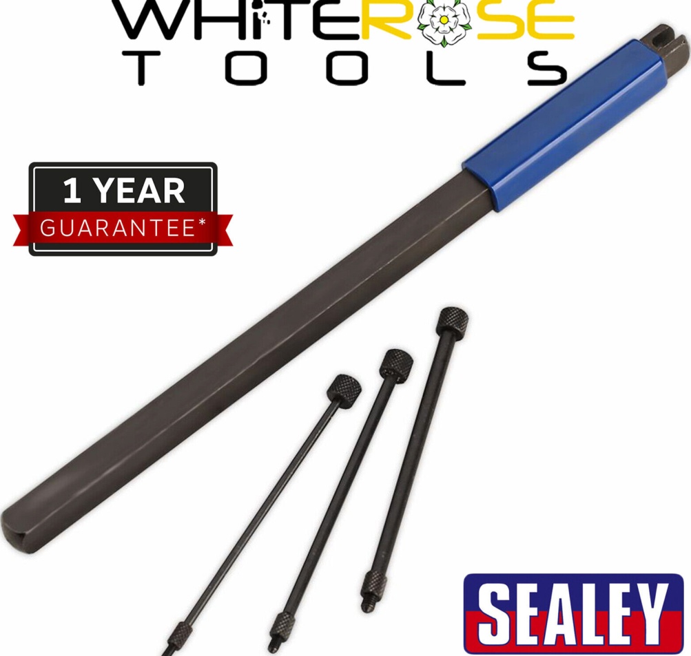 Sealey VS801 Door Pin Extractor Tool Set - Image 7