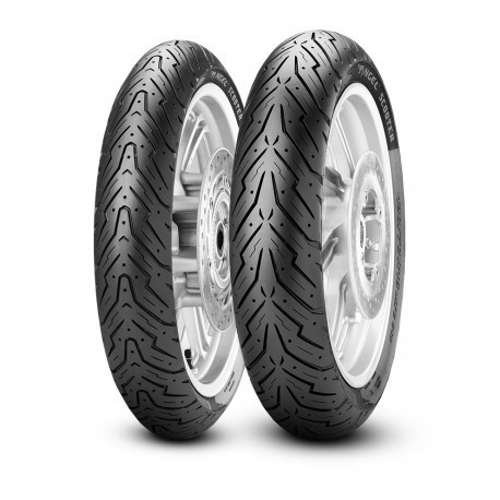 Pirelli Angel Scooter (Front Or Rear) Tyre 3.50 10 59J TL - Image 9