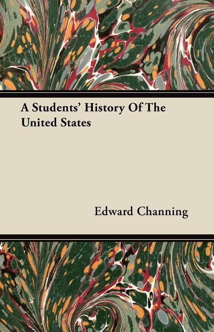 A Students' History Of The United States - 9781446077160