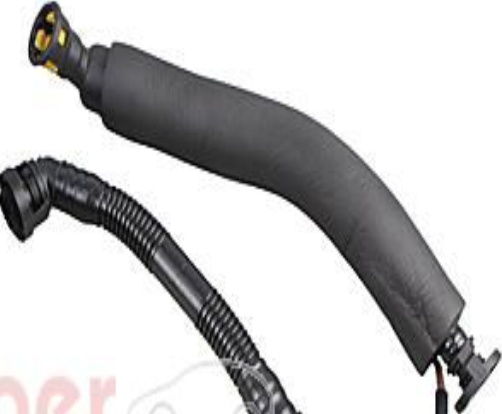 METZGER 2385133 Repair Kit, crankcase ventilation for BMW