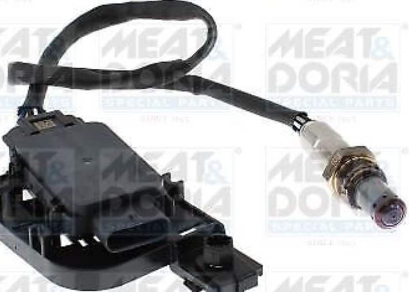 Meat & Doria Skoda Karoq (Nu7, Nd7) Nox Sensor, Nox Catalyst 57198 New