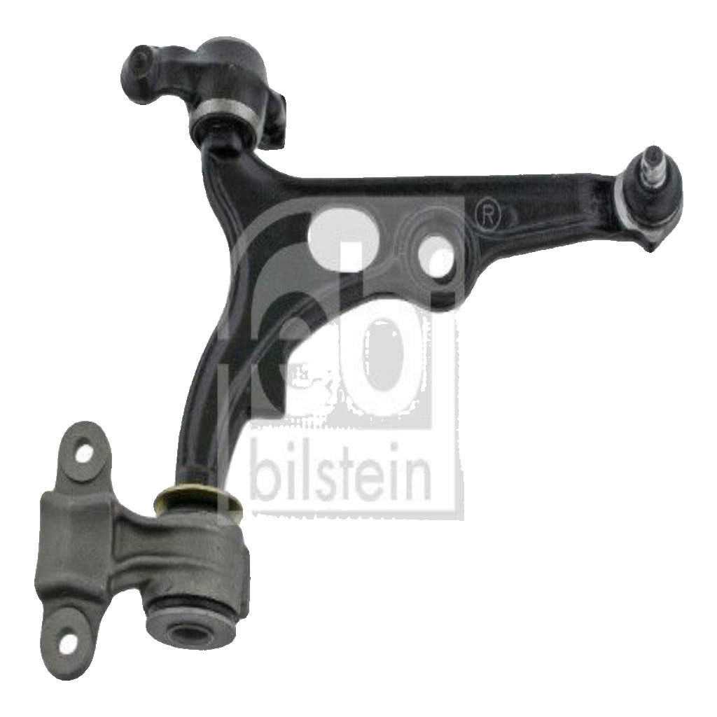 12045 FEBI BILSTEIN CONTROL/TRAILING ARM, WHEEL SUSPENSION LOWER FRONT AXLE RIGH