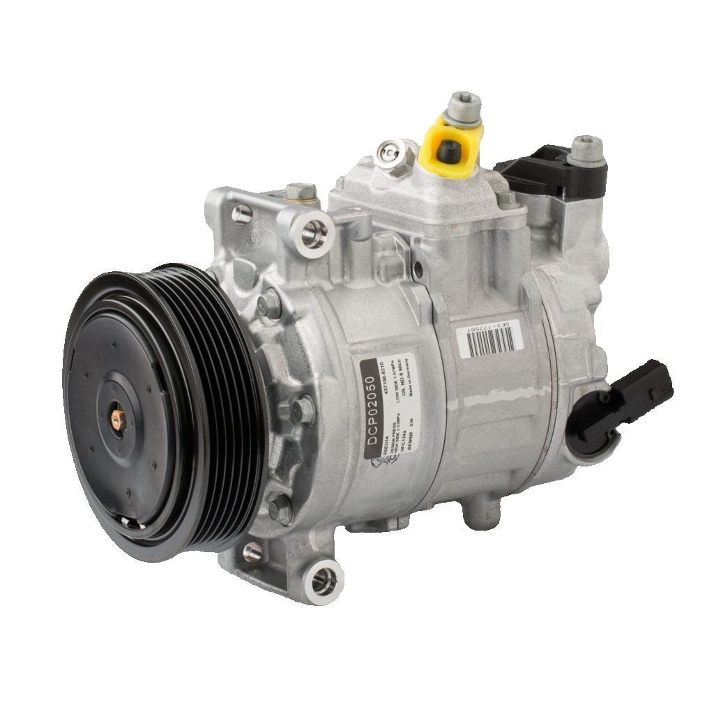 Air Con Compressor fits SEAT IBIZA 6J1, 6J5, 6J8 09 to 15 CAVF AC Conditioning - Image 34