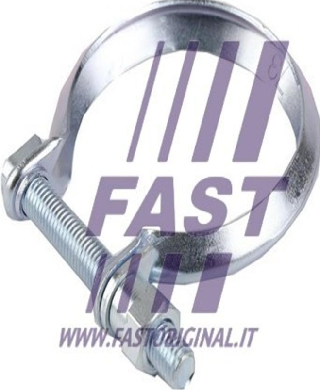 Exhaust pipe clamp FT84592 FAST for FIAT RENAULT ALFA ROMEO NISSAN OPEL LANCIA