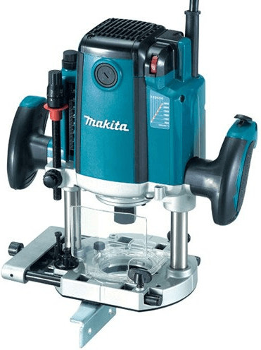 Makita RP1801X 1/2in Plunge Router 240V