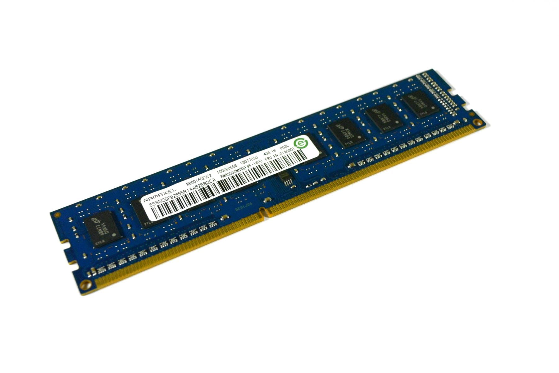 Lenovo 4Gb Ddr4 So-Dimm Memory Module