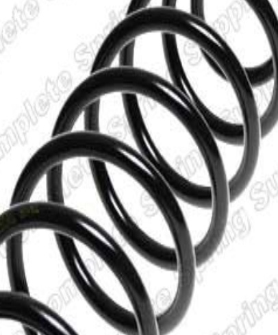 REAR COIL SPRING FOR MAZDA 2