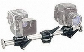 Manfrotto Schwarz 131Ddb Auslegearm Für 4 Kameraköpfe - Image 2