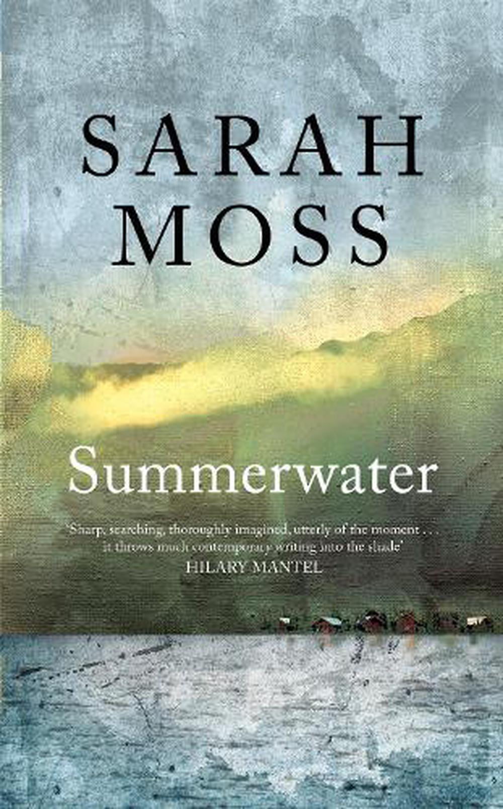 Summerwater by Moss, Sarah