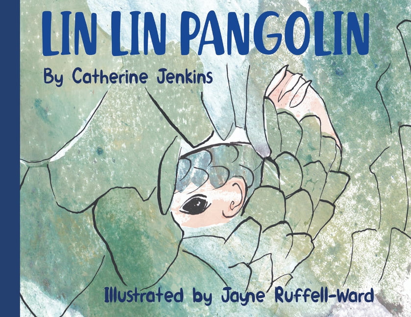 Lin Lin Pangolin by Catherine Jenkins (Paperback, 2020) - Image 4
