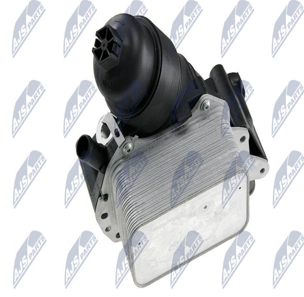 NTY OE CCL-RE-002 Oil Cooler, engine oil for RENAULT