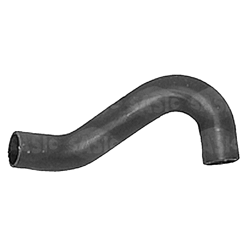 Lower SASIC SWH6800 Radiator Hose for SEAT,VW