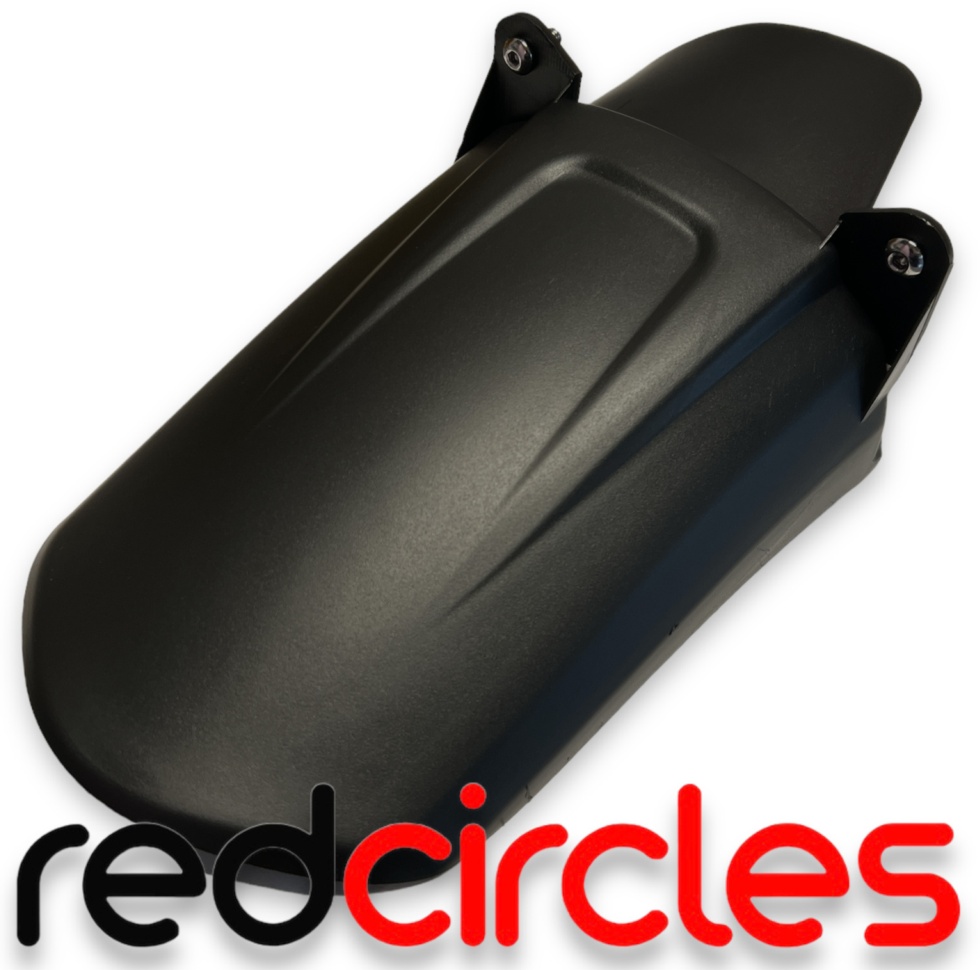 SURRON REAR WHEEL MUD GUARD / FENDER / HUGGER  FOR SUR-RON LIGHT BEE X LBX EBIKE