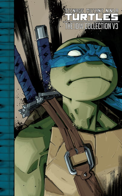 Teenage Mutant Ninja Turtles: The IDW Collection Volume 3 by Brian Lynch - Image 5