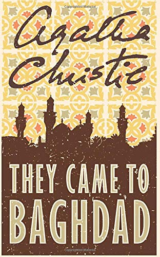 They Came to Baghdad, Fiction, Paperback, Agatha Christie - Image 2