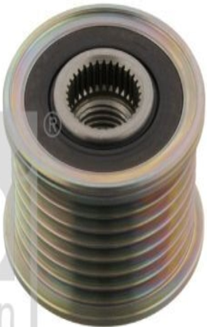 Alternator clutch pulley 29771 FEBI BILSTEIN for MERCEDES-BENZ R-CLASS S-CLASS