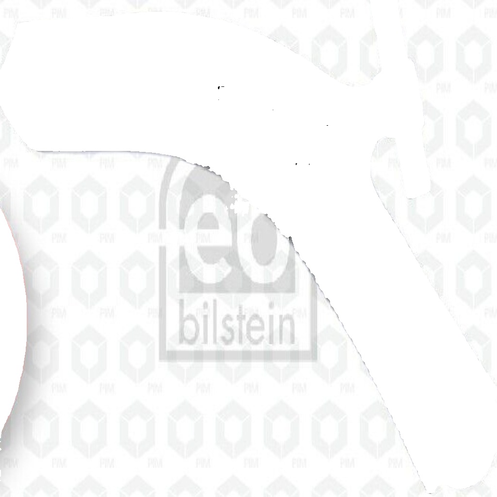 FEBI BILSTEIN CONTROL/TRAILING ARM, WHEEL SUSPENSION FRONT LEFT NISSAN X-TRAIL