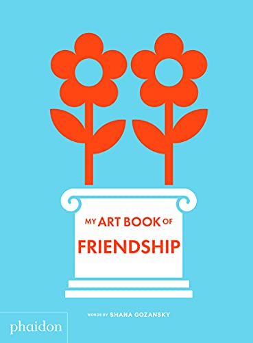 My Art Book of Friendship | Board book