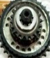 TIMING CHAIN KIT WITH GEARS FITS JAGUAR XE XF 2.0 D DIESEL ENGINE 204DT 204DTD