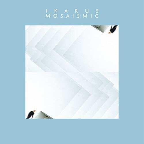 Ikarus Mosaismic CD RON022 NEW