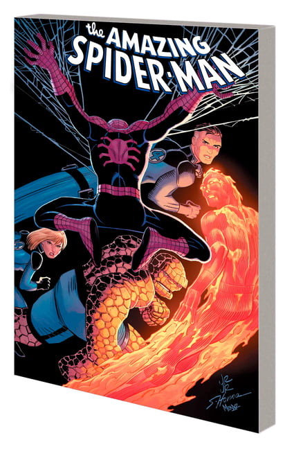Amazing Spider-Man By Zeb Wells Vol. 5 (Amazing Spider-Man (Hardcover)) - Image 2