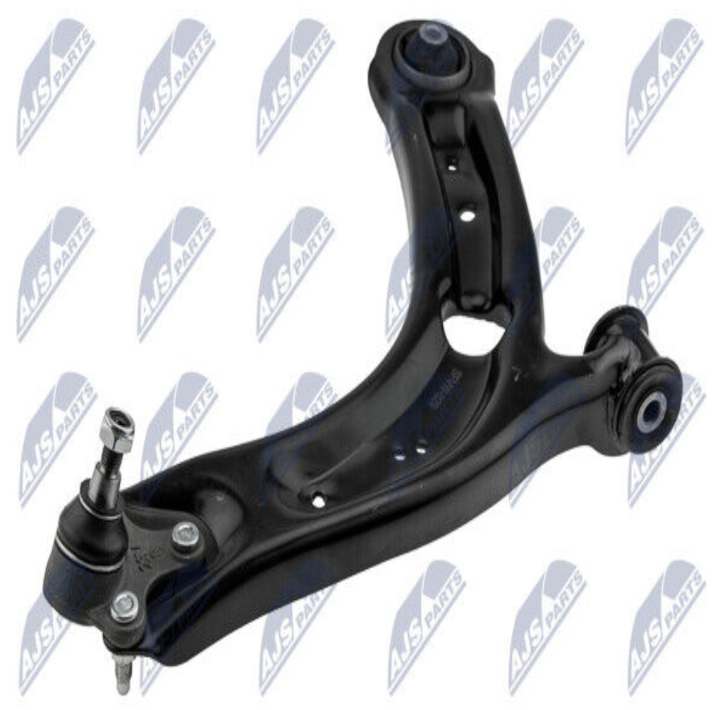 Wishbone Front Axle Right Control Arm ZWD-VW-029 NTY for VW SKODA SEAT AUDI