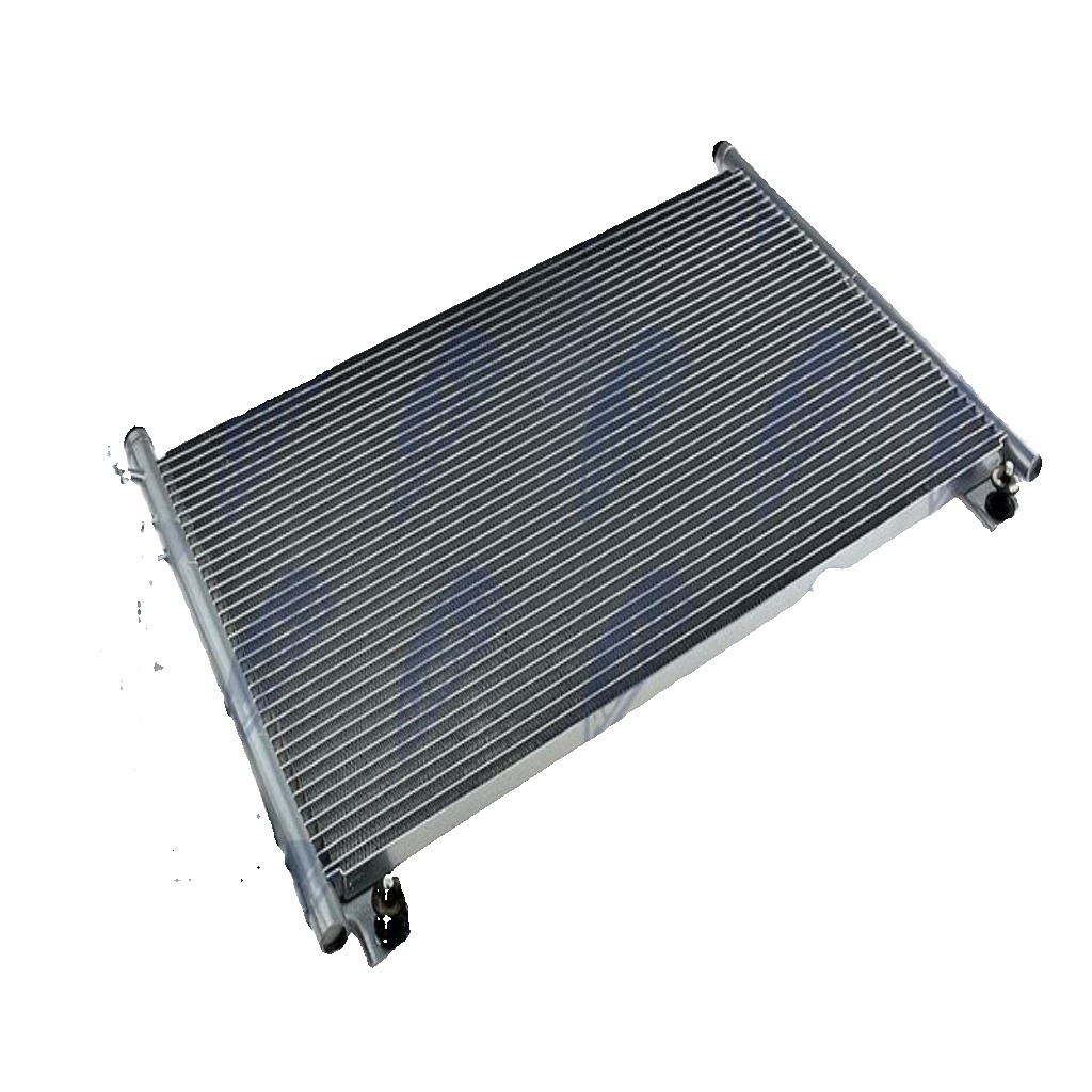 NTY CCS-MZ-008 Condenser, air conditioning for MAZDA