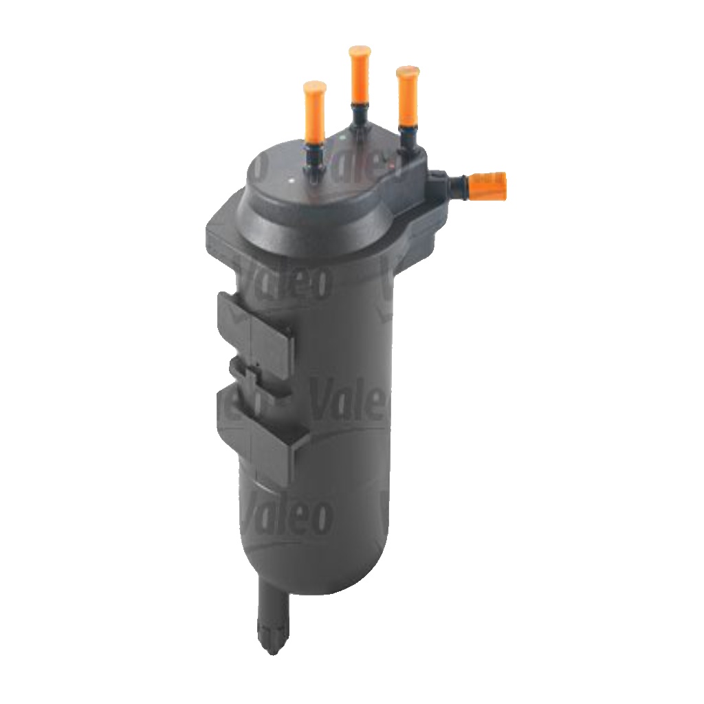 Fuel filter In-Line Filter 587531 VALEO for RENAULT MEGANE II SCÉNIC II