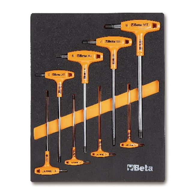 Assortment 8 Tools BETA With Tray Thermoformed (m50) for Moto Spare Parts