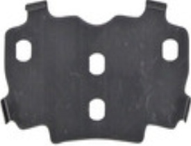 Brake pads 35146 A.B.S. for AUDI A3 Sportback TT TT Roadster A3 Limousine Q3