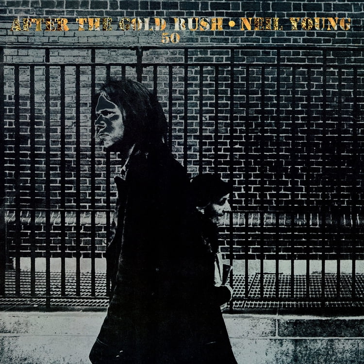 YOUNG, Neil - After The Gold Rush (50th Anniversary Deluxe Edition) - Vinyl (LP)
