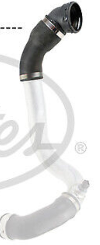 GATES-OE 09-0723 Charge Air Hose for BMW - Image 3