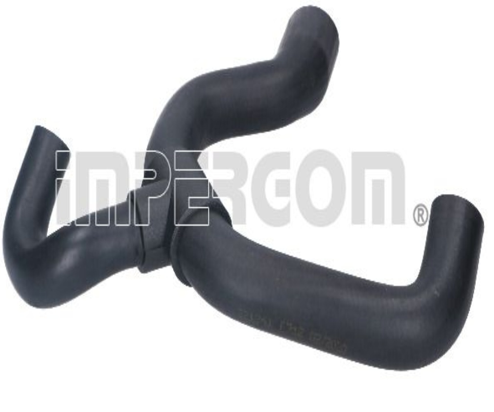 Cooling system hose Lower Right 221341 ORIGINAL IMPERIUM for FORD FIESTA Mk III