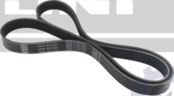 V-Ribbed Belt Set SKF VKMA 65038 Fits Hyundai Kia Accent Carens Ceed Elantra