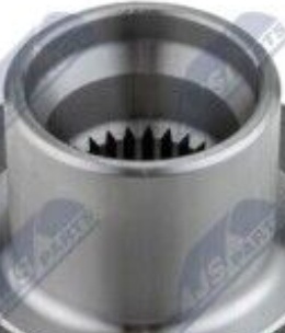 N.T.Y. KLP-ME-016P.NTY Wheel Hub for MERCEDES-BENZ