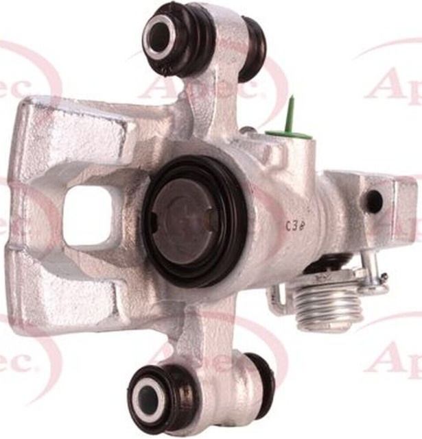 Apec Brake Caliper Rear Right RCA334 - High Quality to Maximise Performance