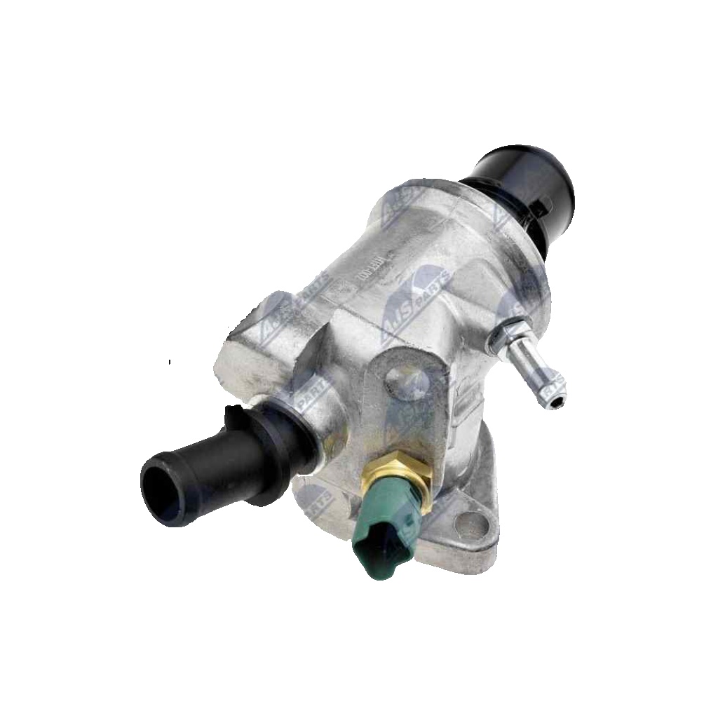 Water Thermostat Housing for Fiat Punto 188 1.9 JTD 1999-2012 46758946 46758586 - Image 2