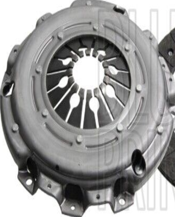 Clutch Kit 2 piece (Cover+Plate) fits OPEL CORSA D 1.7D 06 to 11 Z17DTR 240mm - Image 17