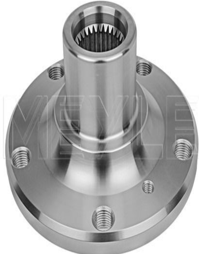 Front MEYLE GERMANY 300 312 1112 Wheel Hub for BMW