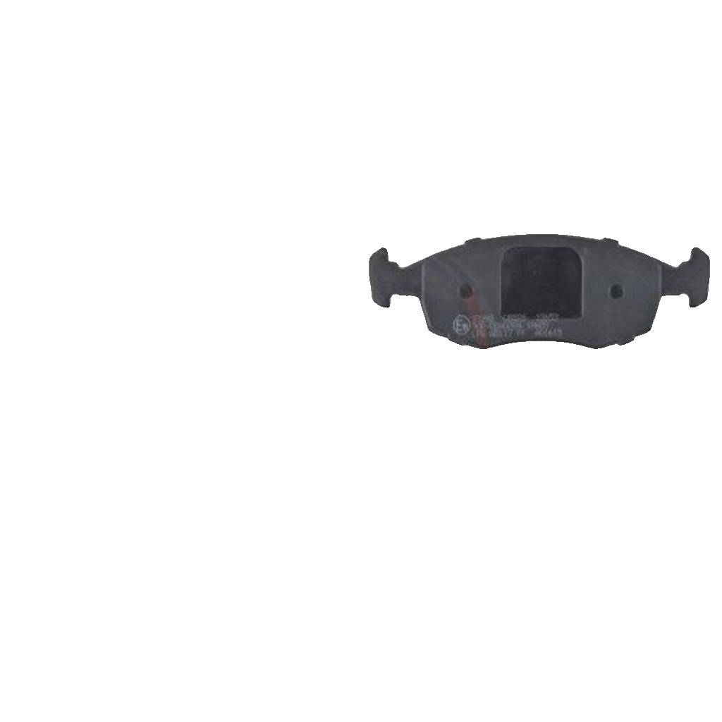 37292 A.B.S. Brake Pad Set, disc brake for FIAT