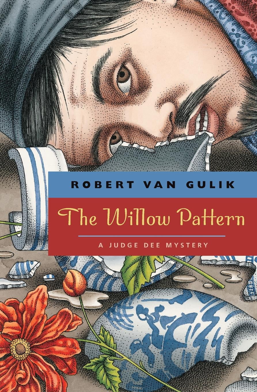 The Willow Pattern: A Judge Dee Mystery by Robert van Gulik 9780226848754 NEW - Image 7