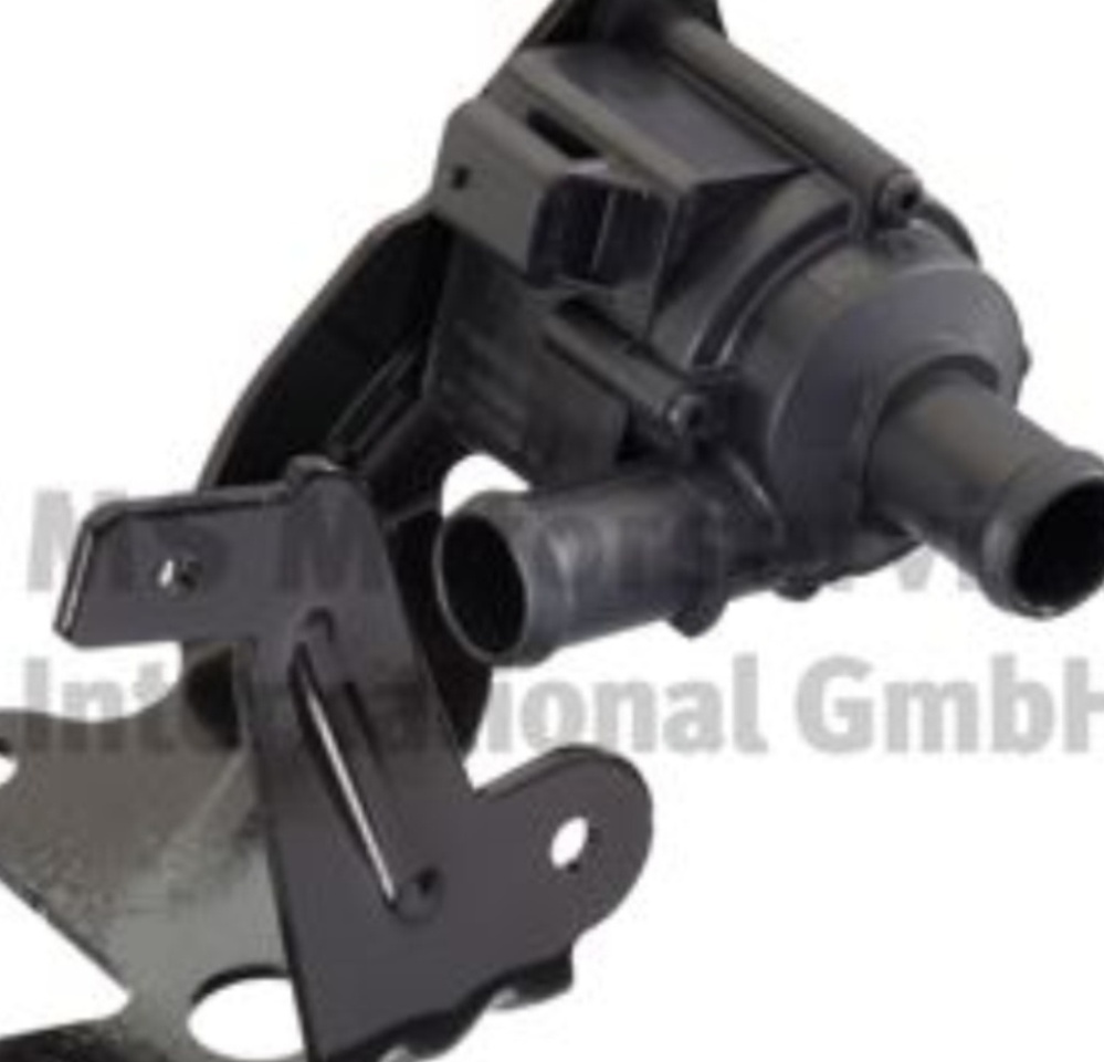 PIERBURG 7.08002.02.0 Additional Water Pump for AUDI,SEAT,SKODA,VW