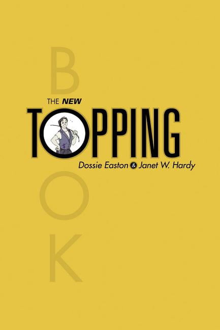 New Topping Book The