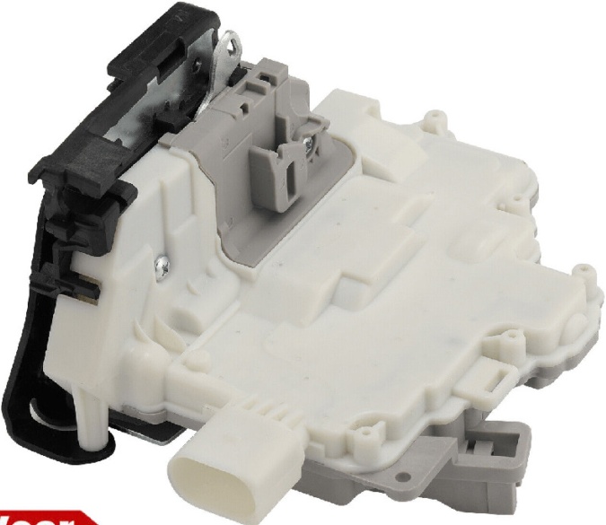 REAR RIGHT DOOR LOCK ACTUATOR MECHANISM FOR AUDI Q7 VW PASSAT B6 B7 TIGUAN