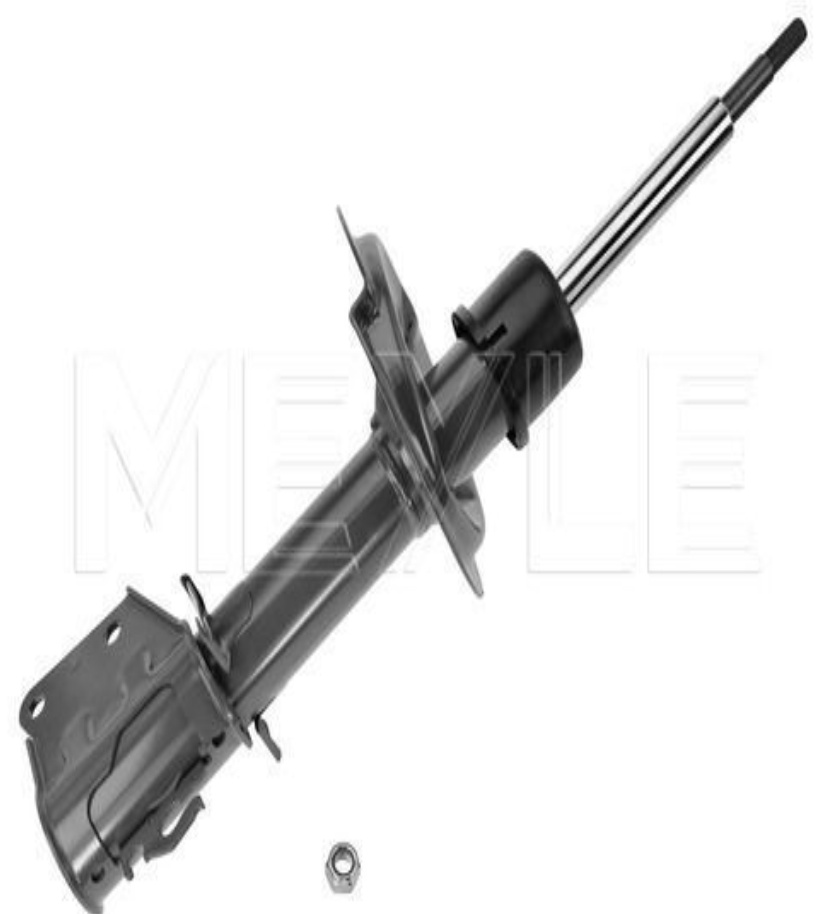 Shock absorber Front Axle Top pin 226 623 0013 MEYLE for FIAT DOBLO Box Body/MPV