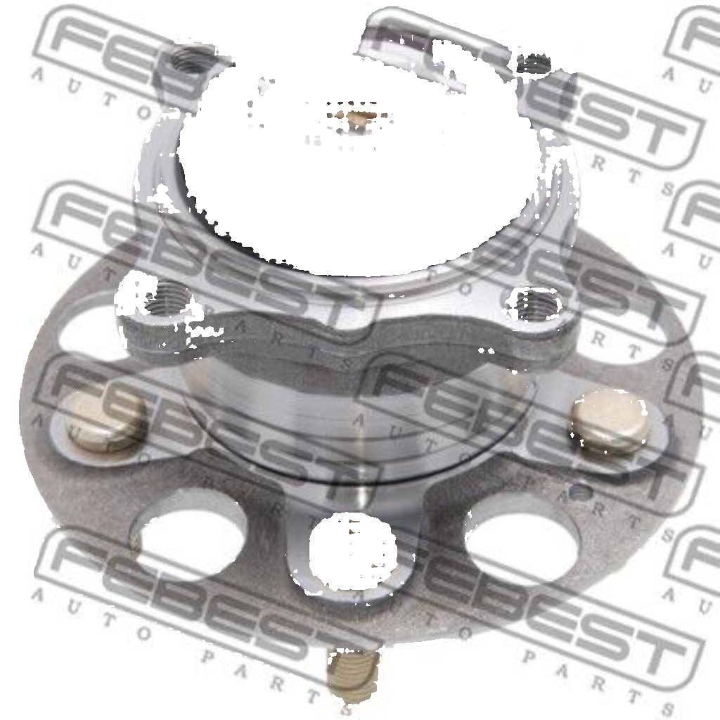 0382-CU2R FEBEST Wheel Hub for ACURA,HONDA
