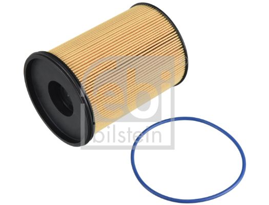 FEBI 175730 Fuel Filter 109mm Outer Diameter 166mm Height Fits MAN NEOPLAN