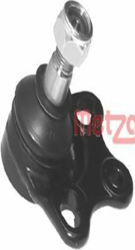 Original Metzger Ball Joint 57017918 for Mercedes-Benz