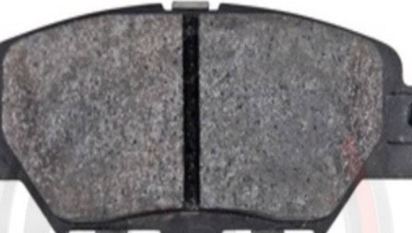 35157 A.B.S. Brake Pad Set, disc brake for MAZDA